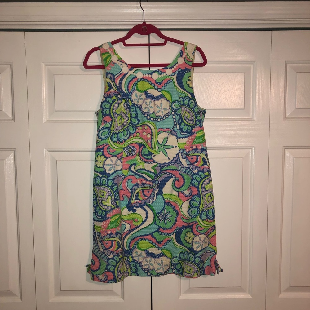 Lilly Pulitzer Dress